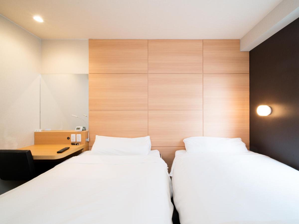 Super Hotel Kyoto Karasuma Gojo Exteriör bild