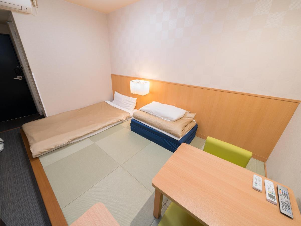 Super Hotel Kyoto Karasuma Gojo Exteriör bild