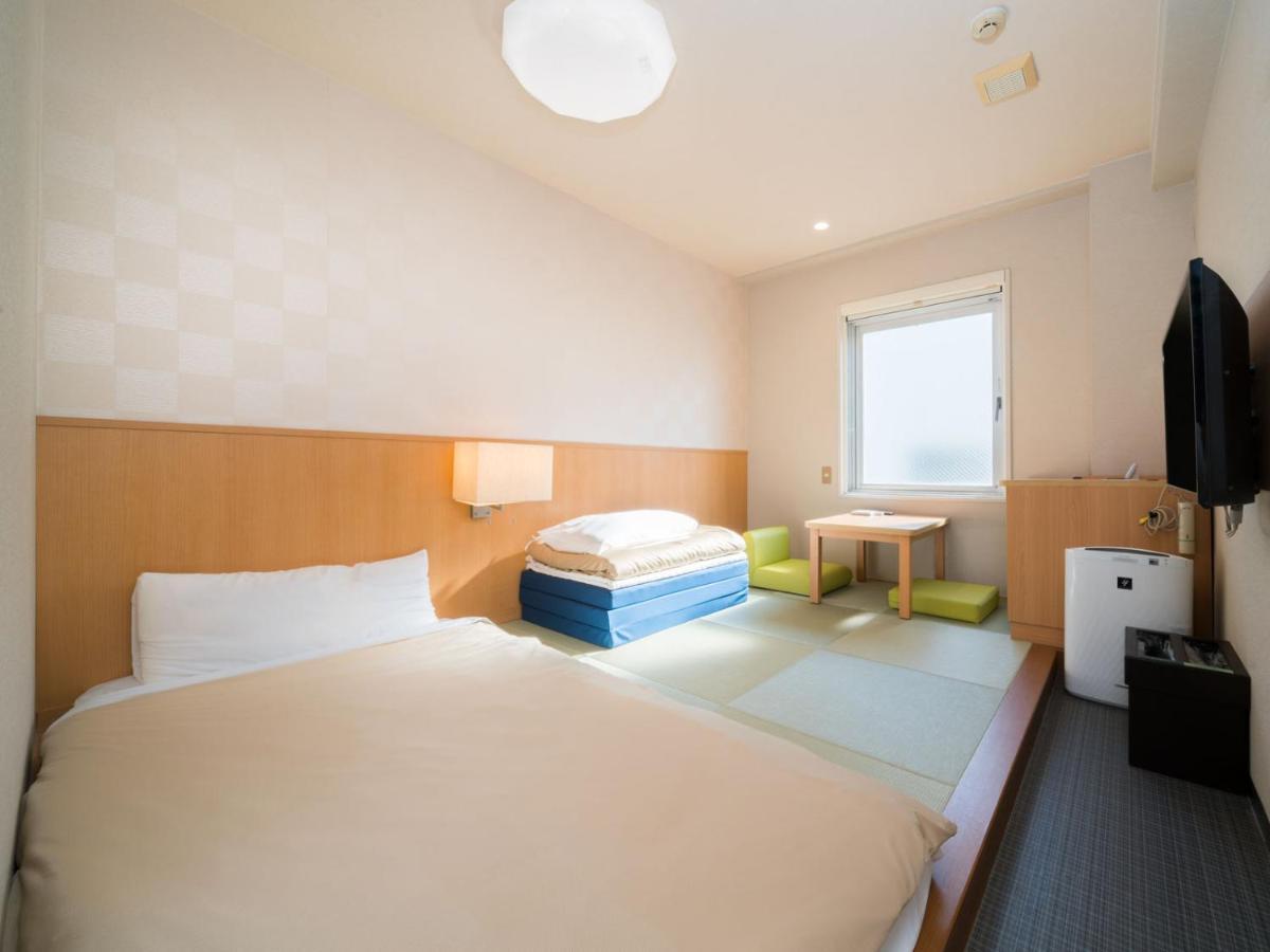 Super Hotel Kyoto Karasuma Gojo Exteriör bild
