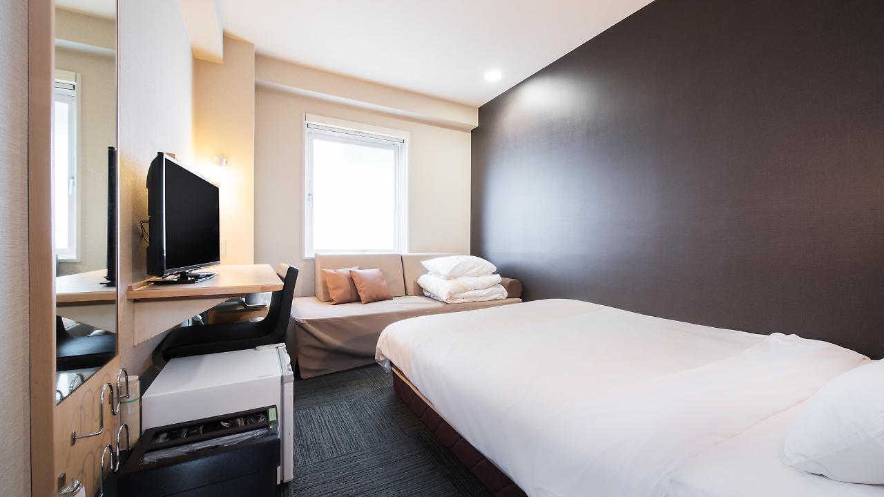 Super Hotel Kyoto Karasuma Gojo Exteriör bild