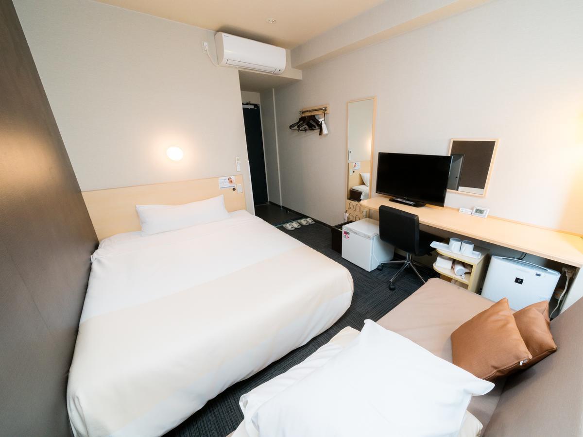 Super Hotel Kyoto Karasuma Gojo Exteriör bild