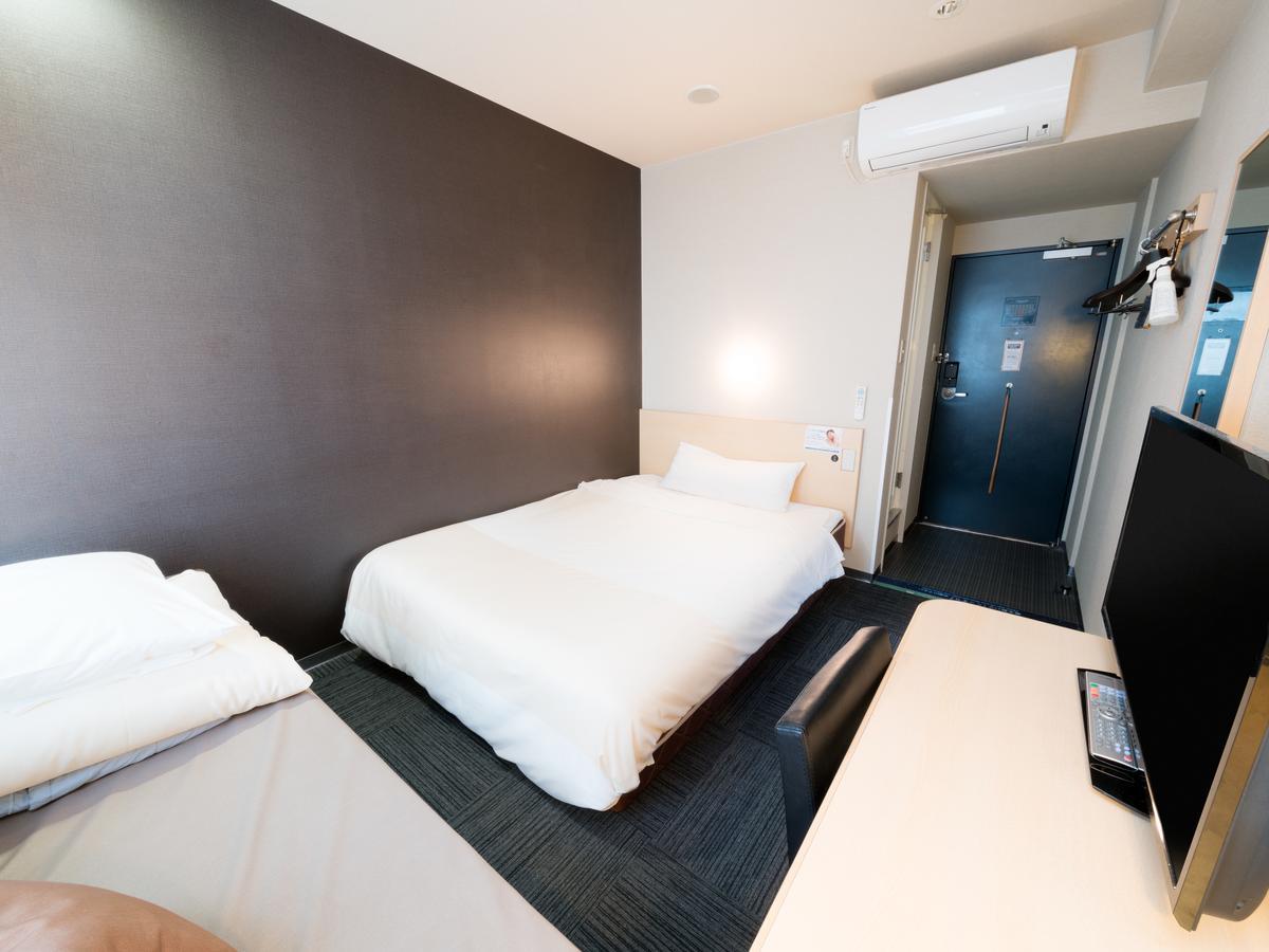 Super Hotel Kyoto Karasuma Gojo Exteriör bild