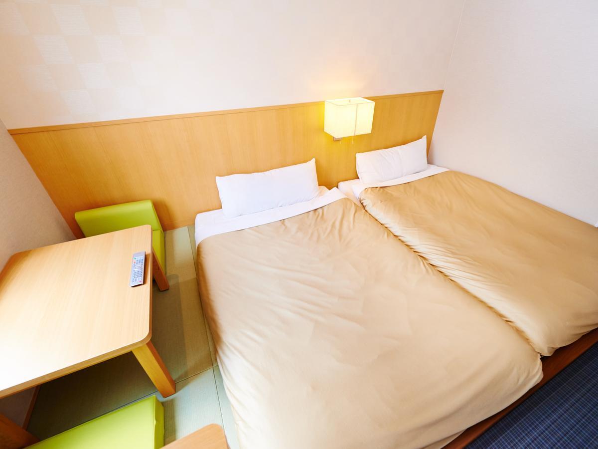 Super Hotel Kyoto Karasuma Gojo Exteriör bild