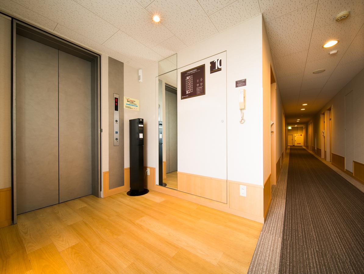 Super Hotel Kyoto Karasuma Gojo Exteriör bild