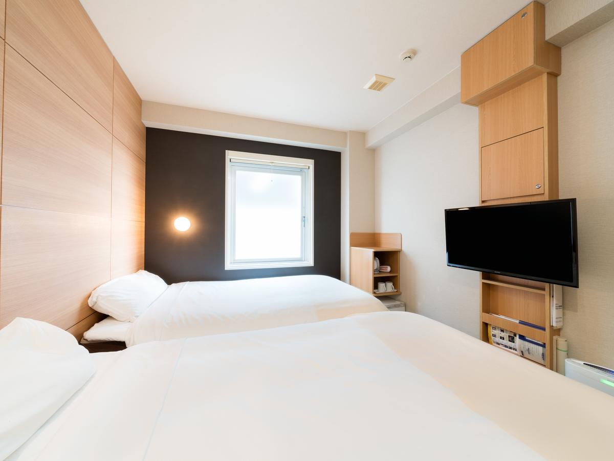 Super Hotel Kyoto Karasuma Gojo Exteriör bild